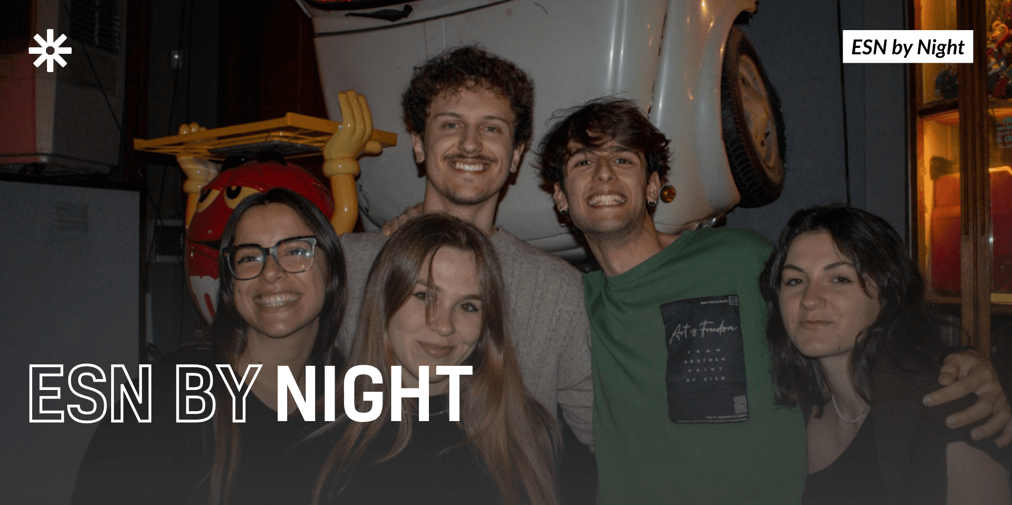 ESN by Night