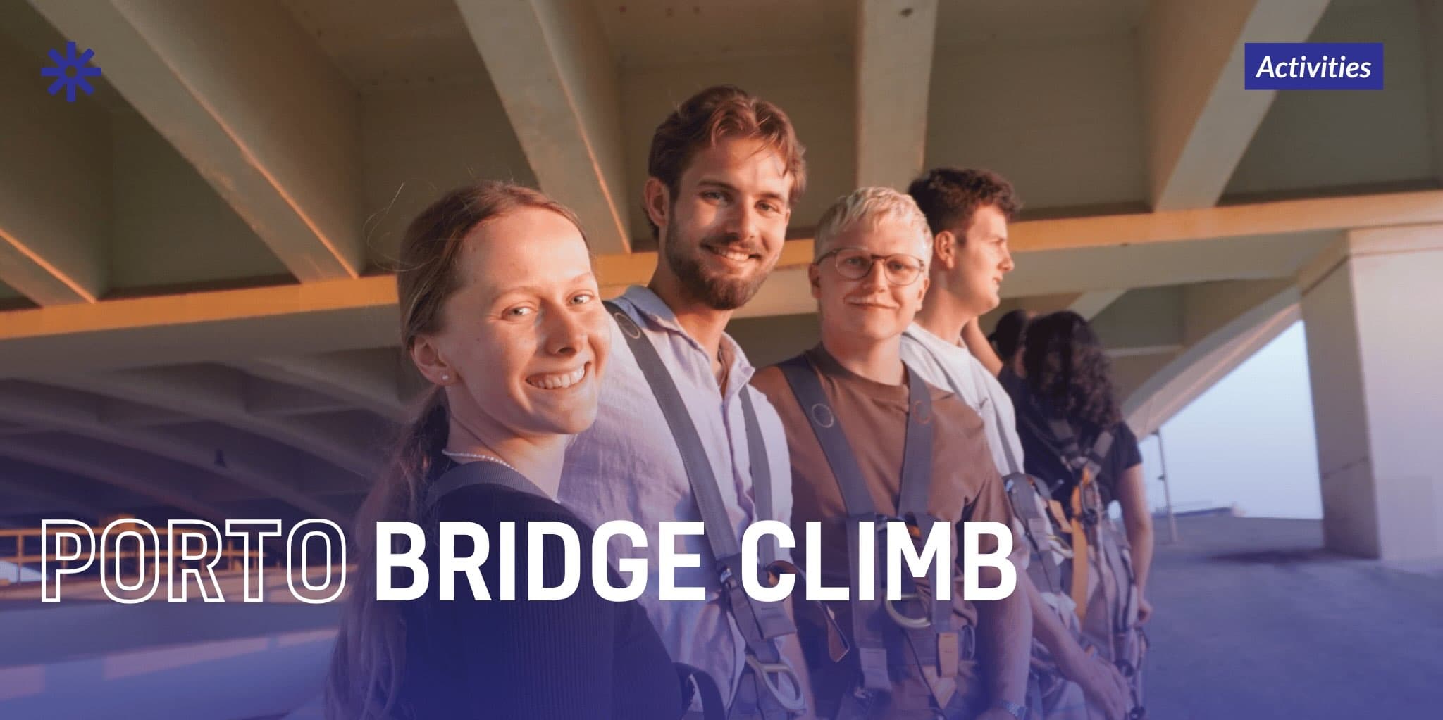Porto Bridge Climb