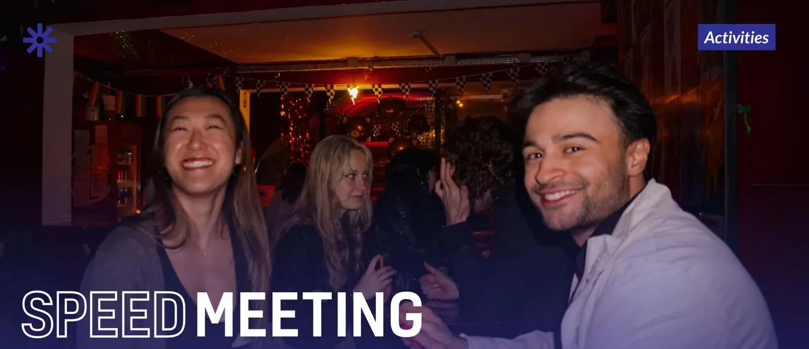 Speed Meeting