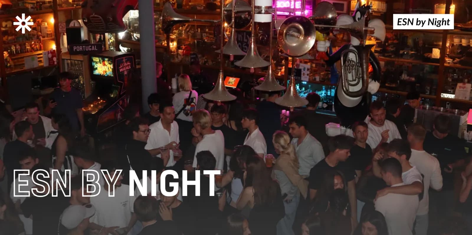 ESN by Night: The Beginning