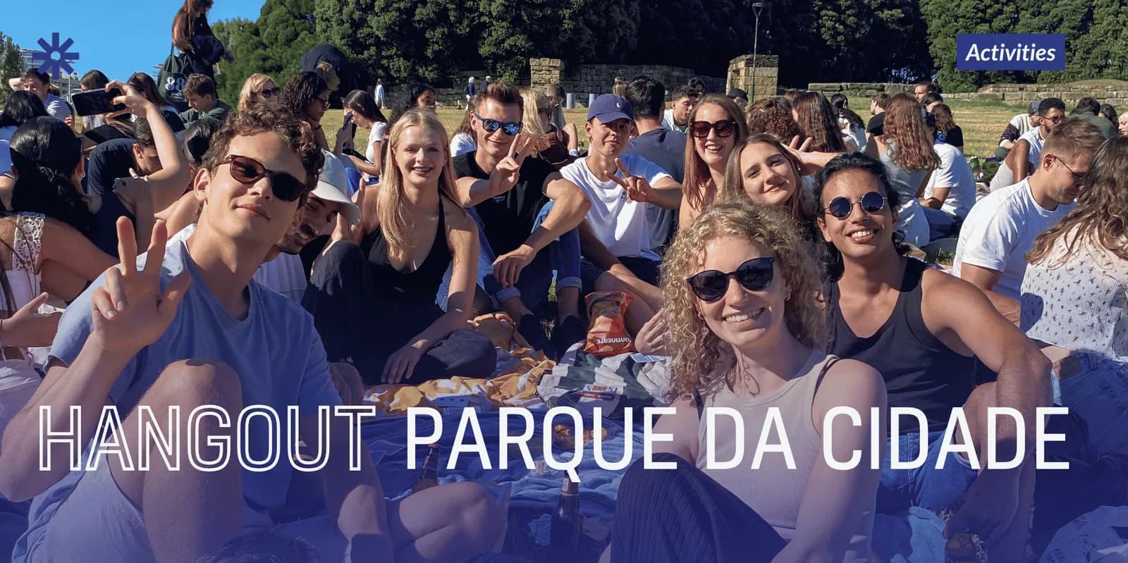 Hangout Parque da Cidade