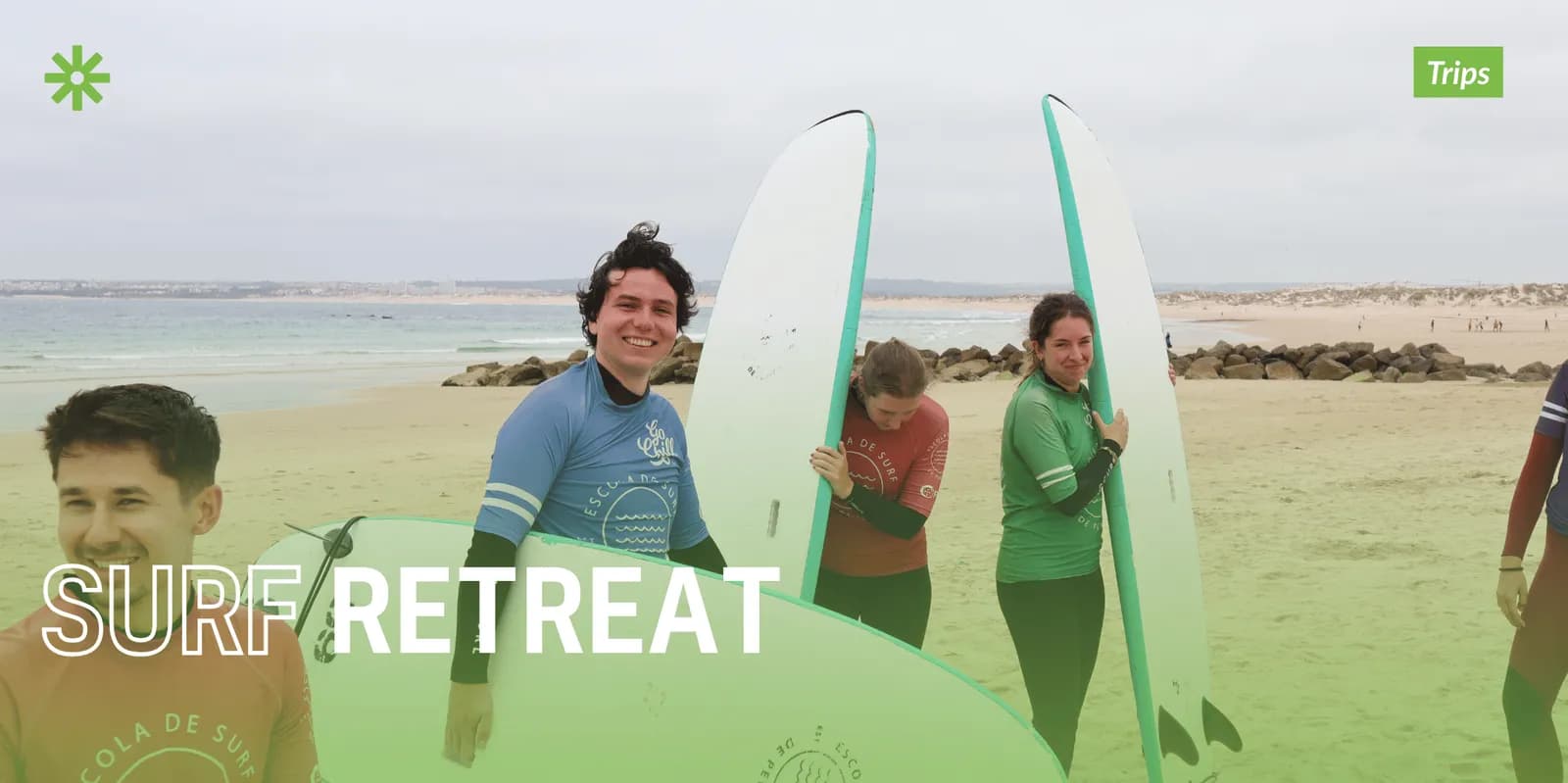 Surf Retreat