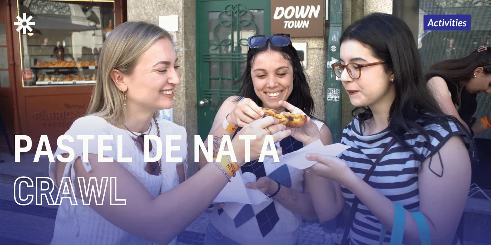 Pastel de Nata Crawl
