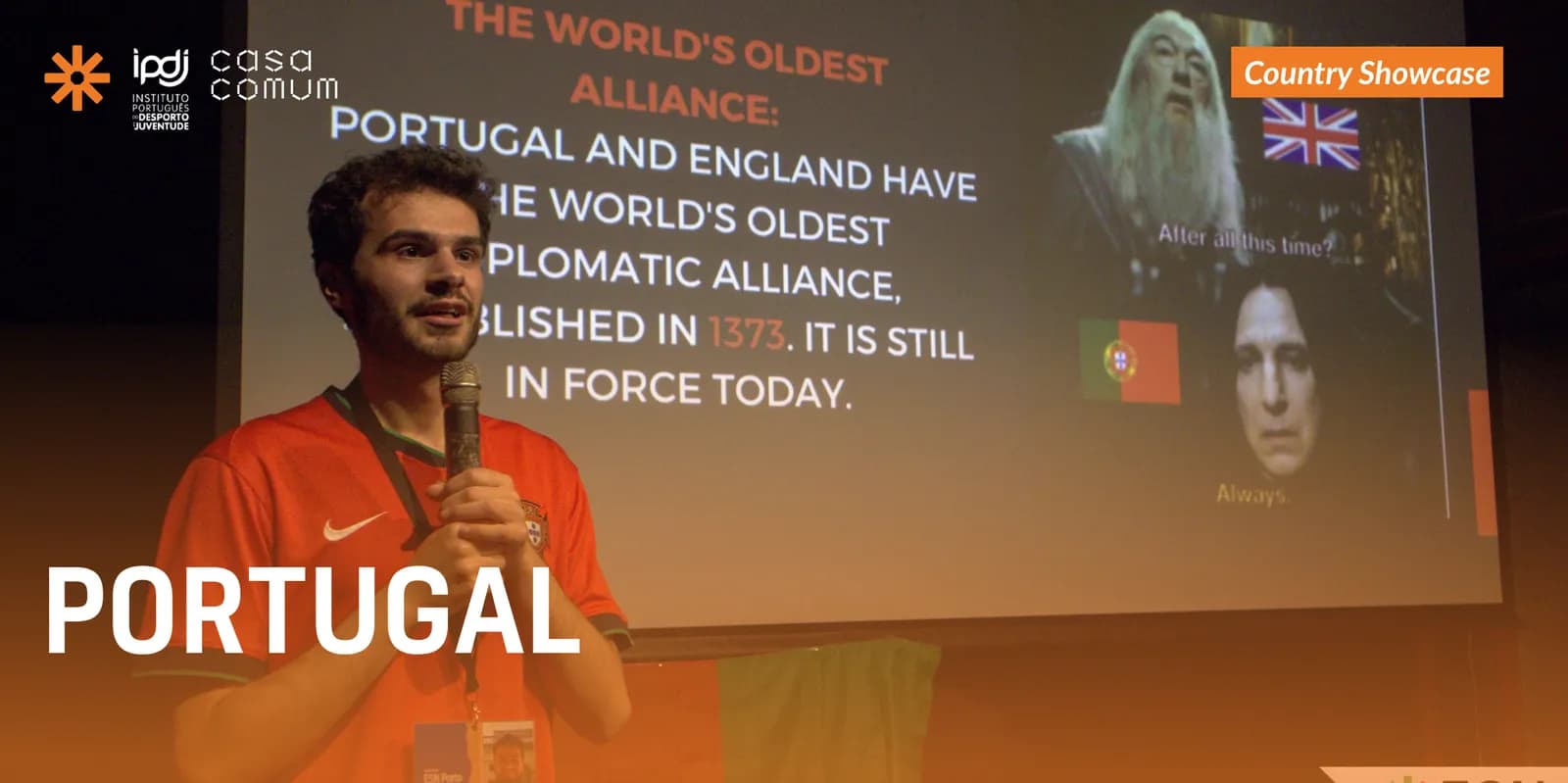 Country Showcase: Portugal