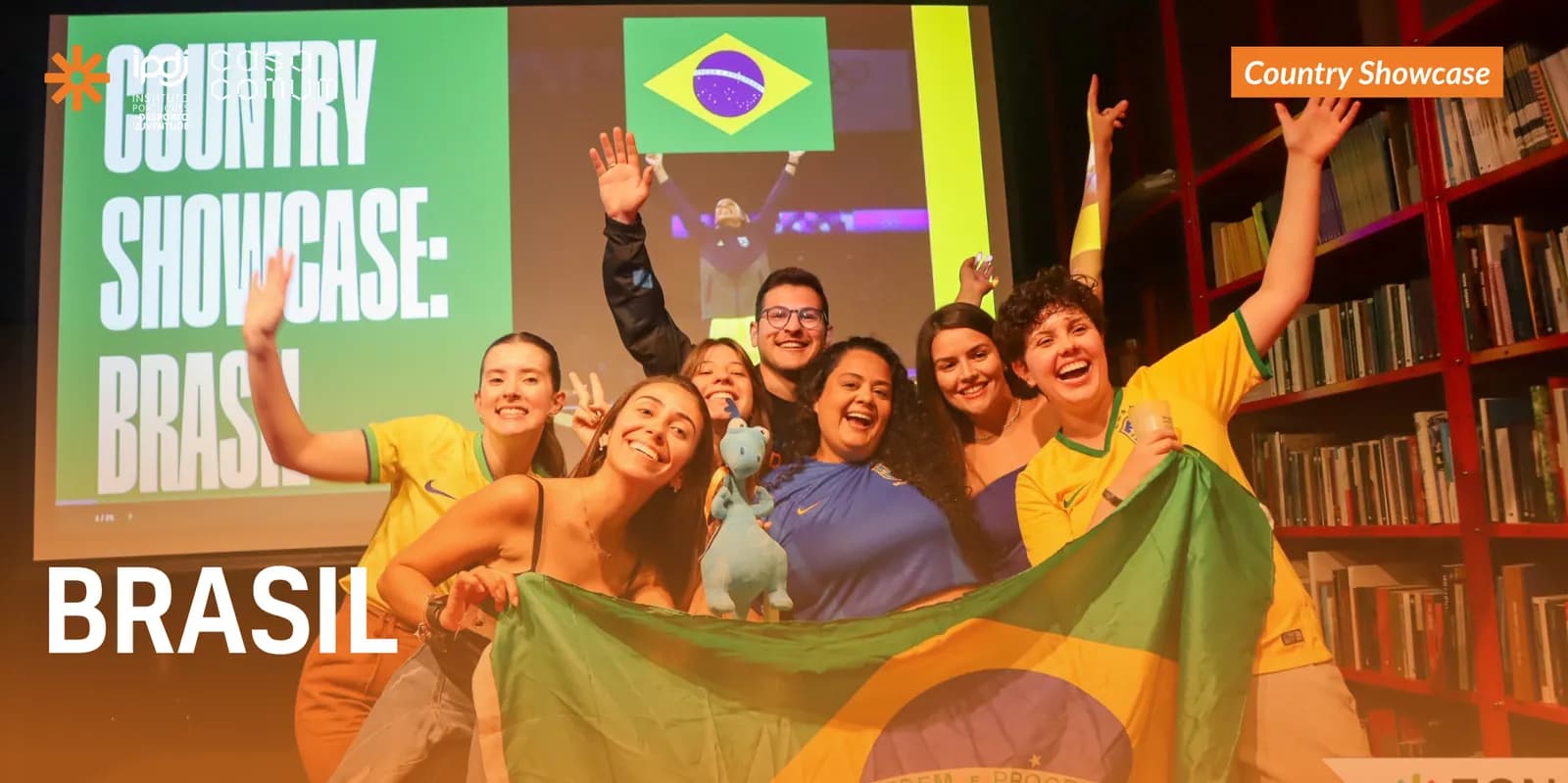 Country Showcase - Brazil
