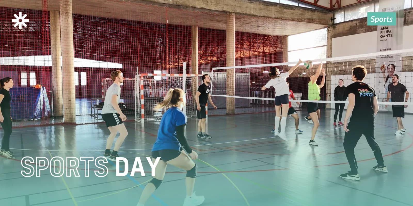 Sports Day - Five-a-side Football